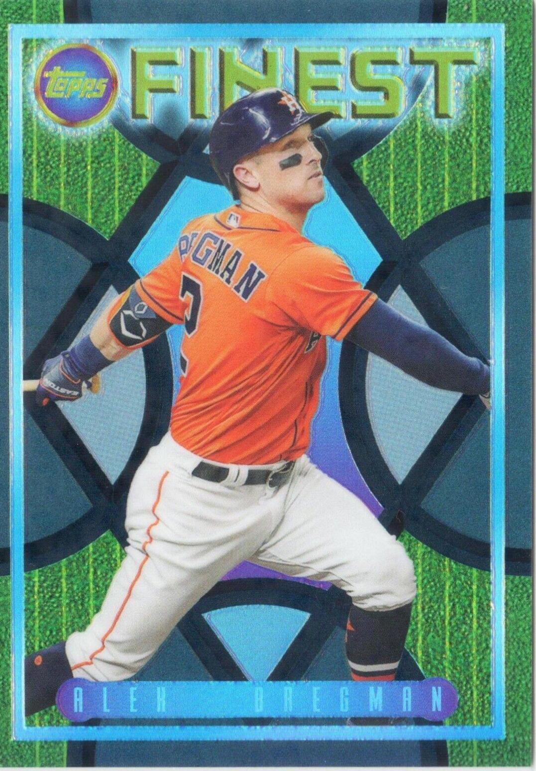 Alex Bregman [Black] #51