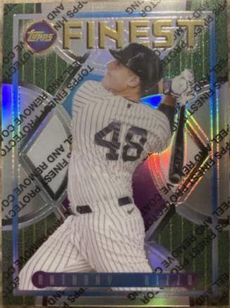 Anthony Rizzo [Protector] #127