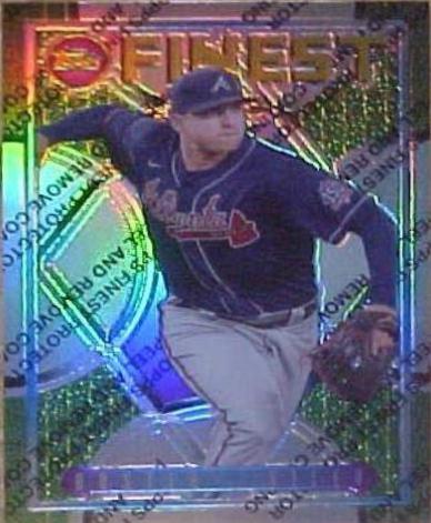 Austin Riley [Refractor] #39