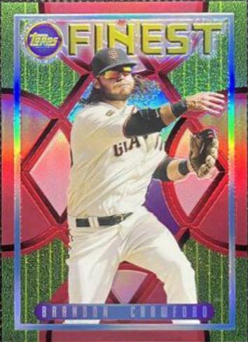Brandon Crawford [Red] #148