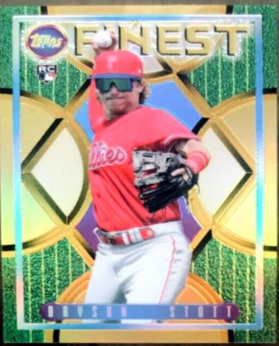 Bryson Stott [Gold] #164