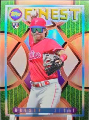 Bryson Stott [Rose Gold] #164