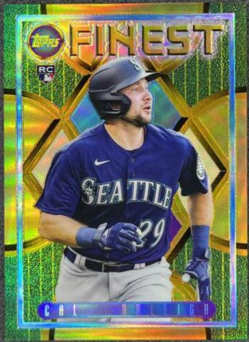 Cal Raleigh [Gold] #88