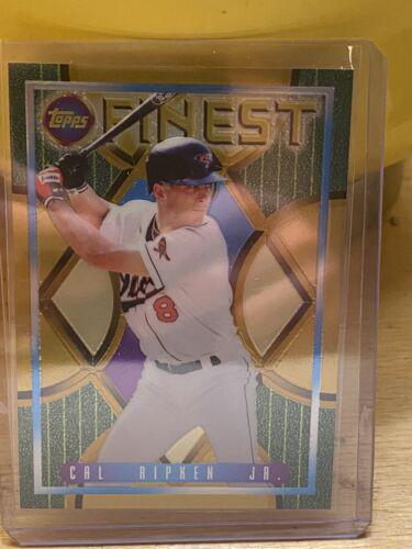 Cal Ripken Jr. [Gold] #201