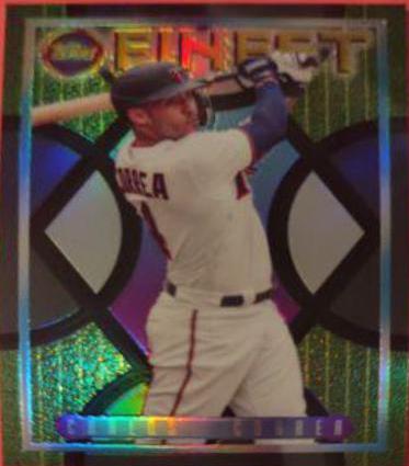 Carlos Correa [Refractor] #54