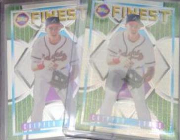 Chipper Jones [Prism] #206