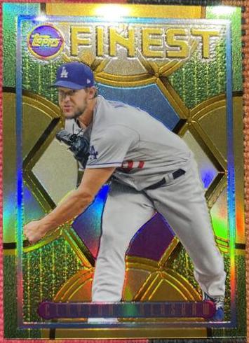 Clayton Kershaw [Gold] #161