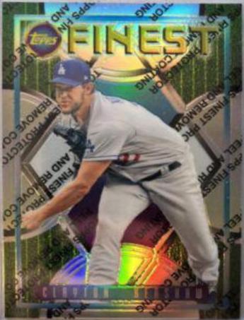 Clayton Kershaw [Protector] #161
