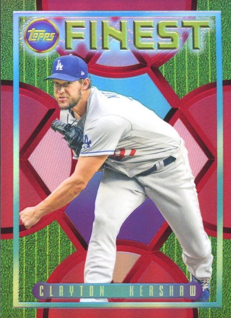 Clayton Kershaw [Red] #161