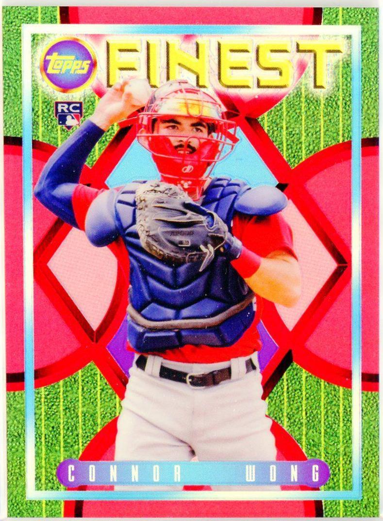 Connor Wong [Red] #176