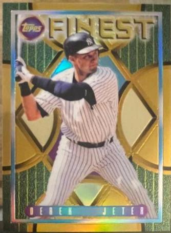 Derek Jeter [Gold] #214