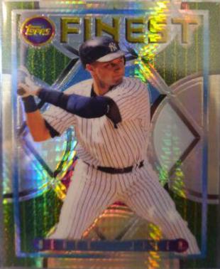 Derek Jeter [Prism] #214