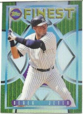 Derek Jeter [Refractor] #214