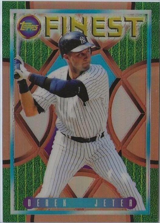 Derek Jeter [Rose Gold] #214