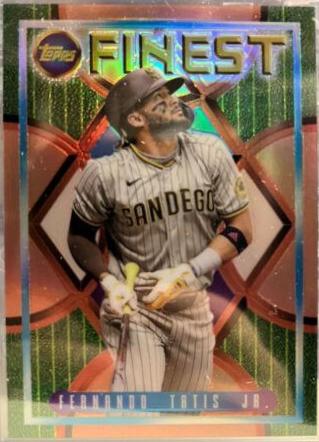 Fernando Tatis Jr. [Rose Gold] #144
