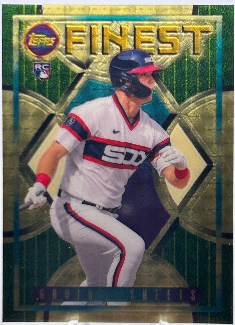 Gavin Sheets [Gold] #20