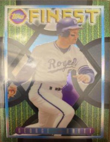 George Brett [Black] #212