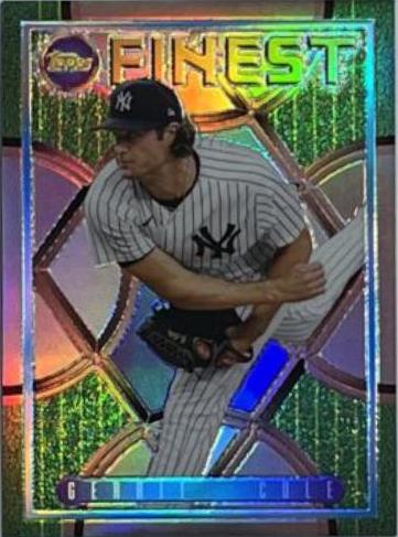 Gerrit Cole [Rose Gold] #68