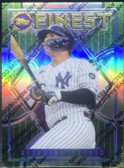Gleyber Torres [Refractor] #114