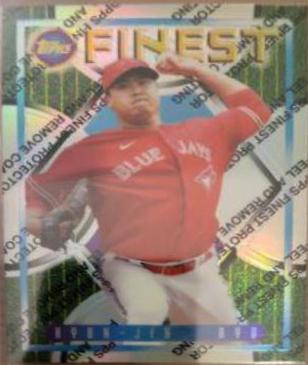 Hyun Jin Ryu [Refractor] #152