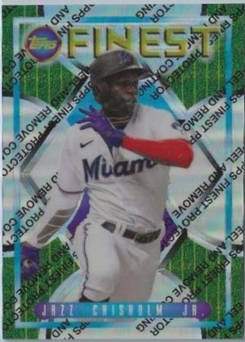 Jazz Chisholm Jr. [Protector] #98