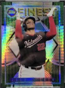 Juan Soto [Prism] #89