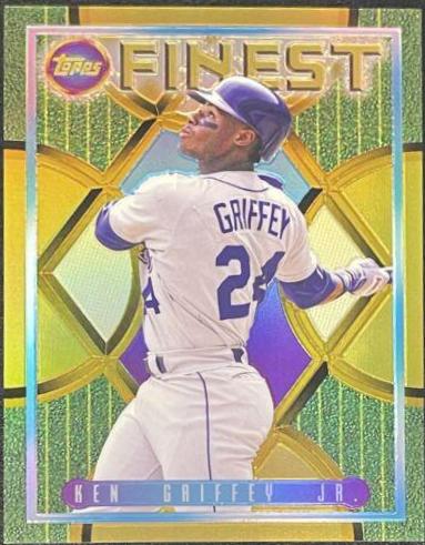 Ken Griffey Jr. [Gold] #208
