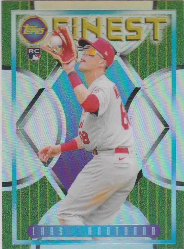 Lars Nootbaar [Refractor] #162