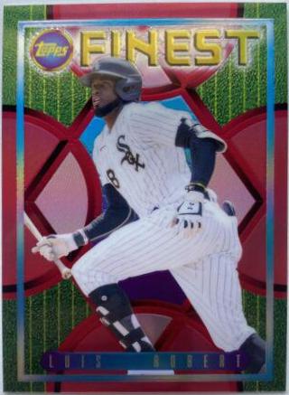 Luis Robert [Red] #110