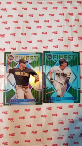 Manny Machado [Refractor] #76