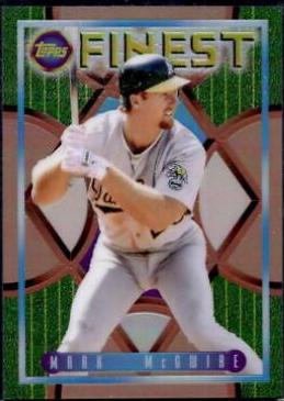 Mark McGwire [Rose Gold] #209