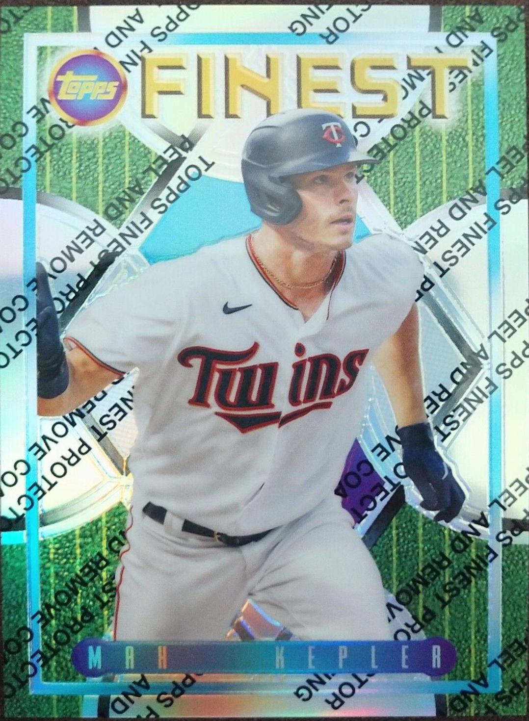 Max Kepler [Protector] #153