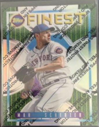 Max Scherzer [Protector] #116