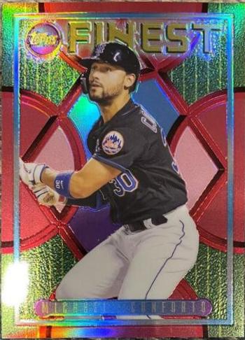 Michael Conforto [Red] #99
