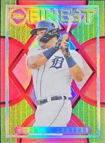 Miguel Cabrera [Red] #22