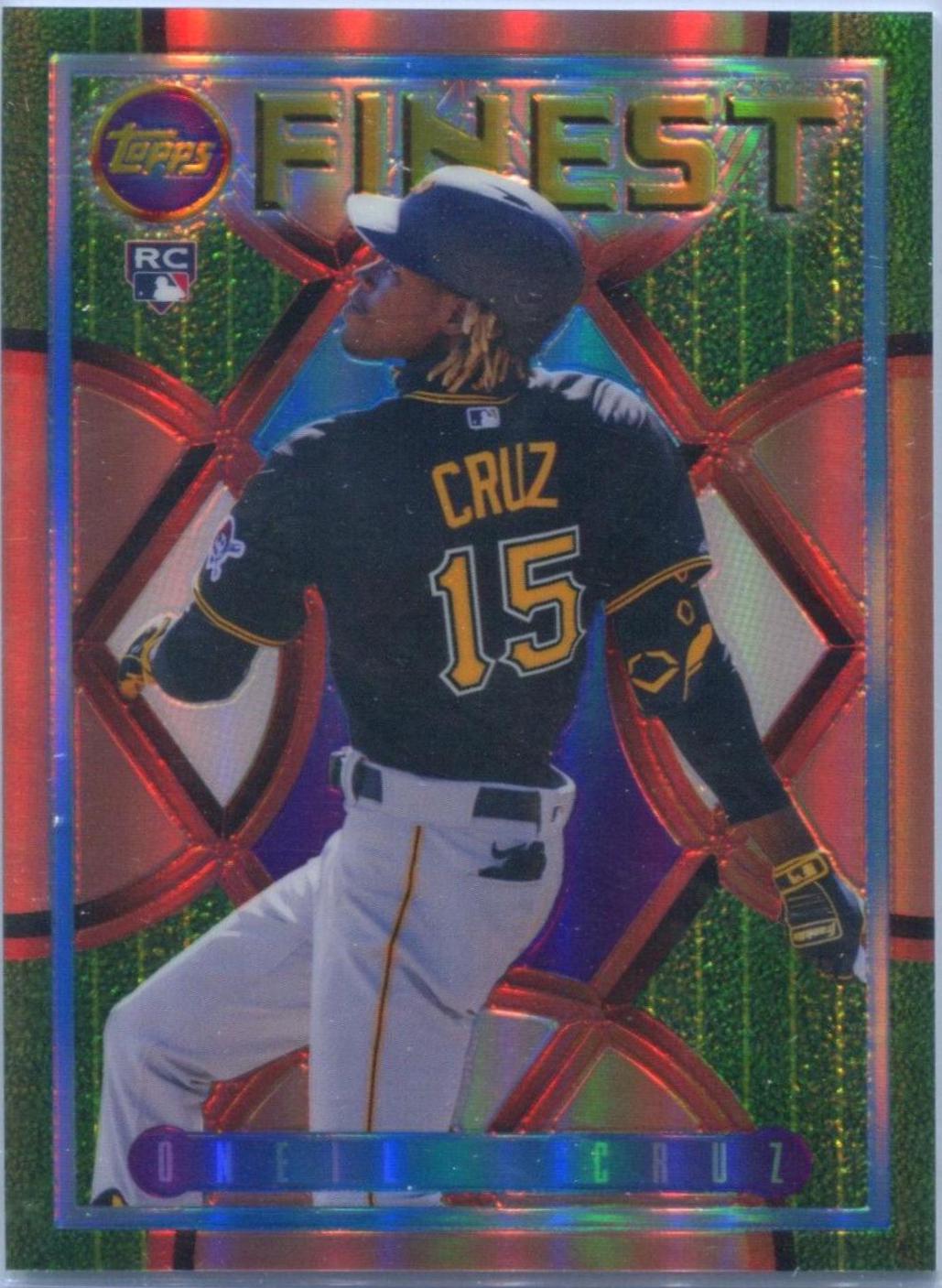 Oneil Cruz [Rose Gold] #11