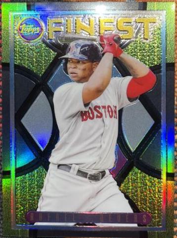 Rafael Devers [Black] #62