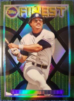 Reggie Jackson [Black] #203
