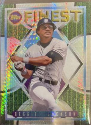 Reggie Jackson [Prism] #203