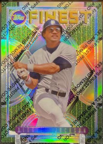 Reggie Jackson [Protector] #203