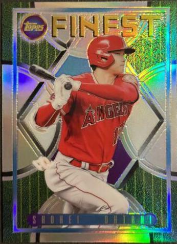 Shohei Ohtani [Refractor] #73