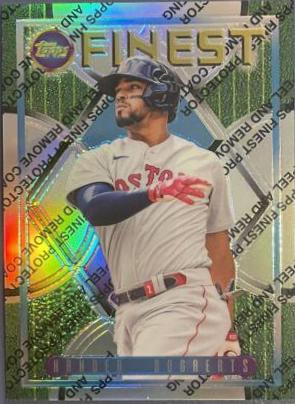 Xander Bogaerts [Protector] #27