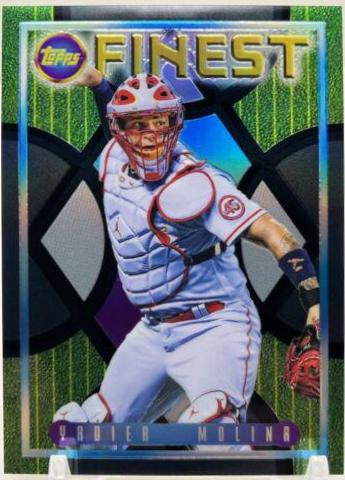 Yadier Molina [Black] #56