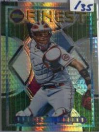 Yadier Molina [Prism] #56