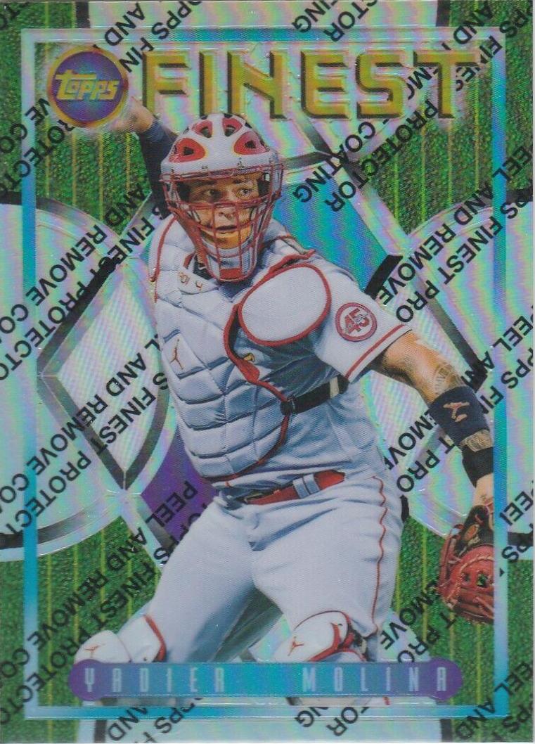 Yadier Molina [Protector] #56
