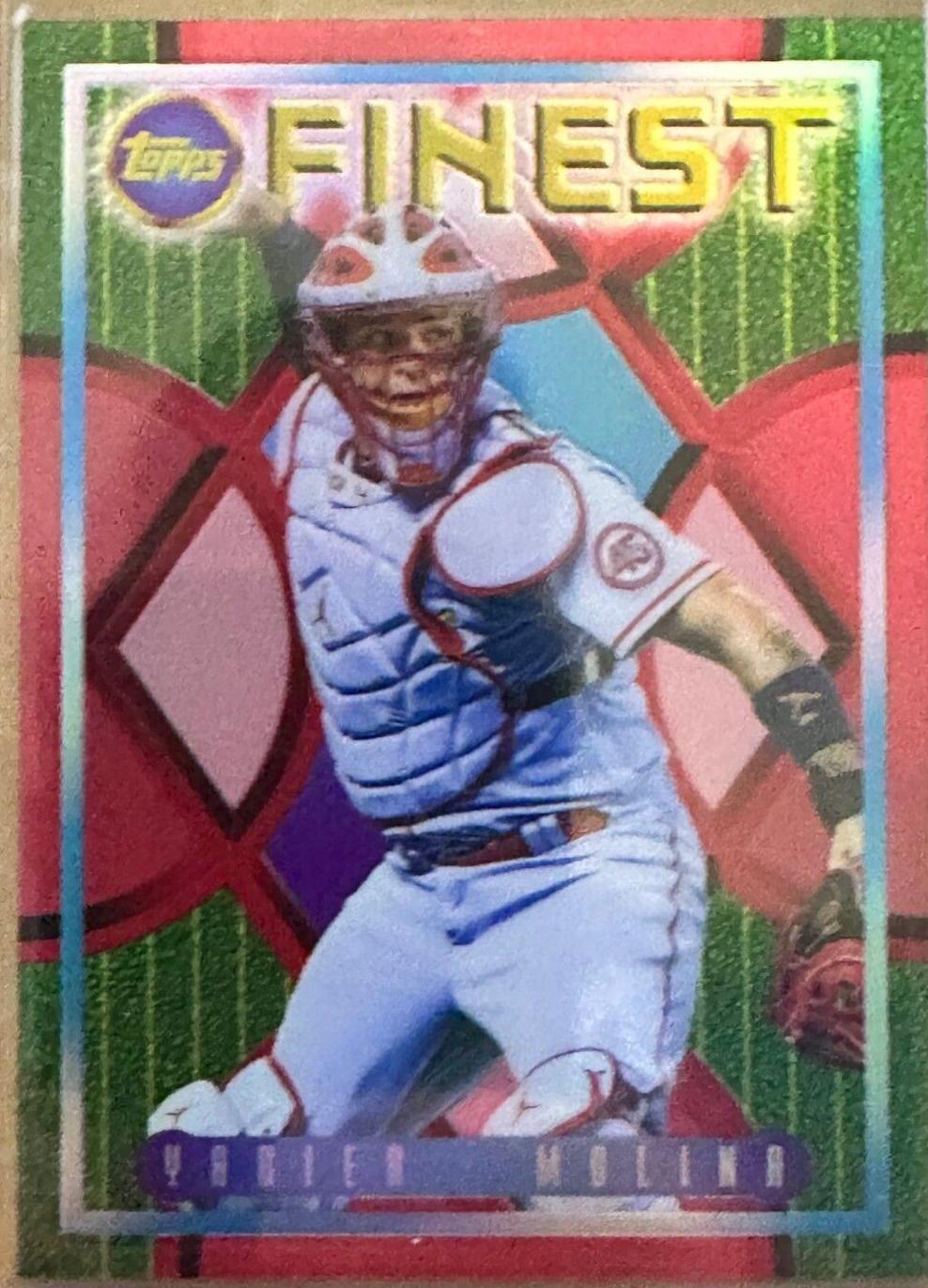 Yadier Molina [Red] #56