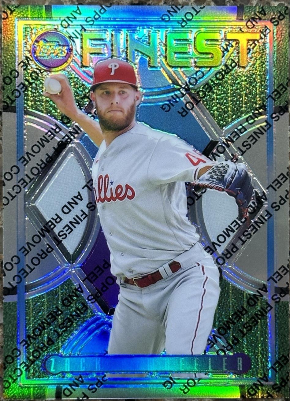 Zack Wheeler [Protector] #180