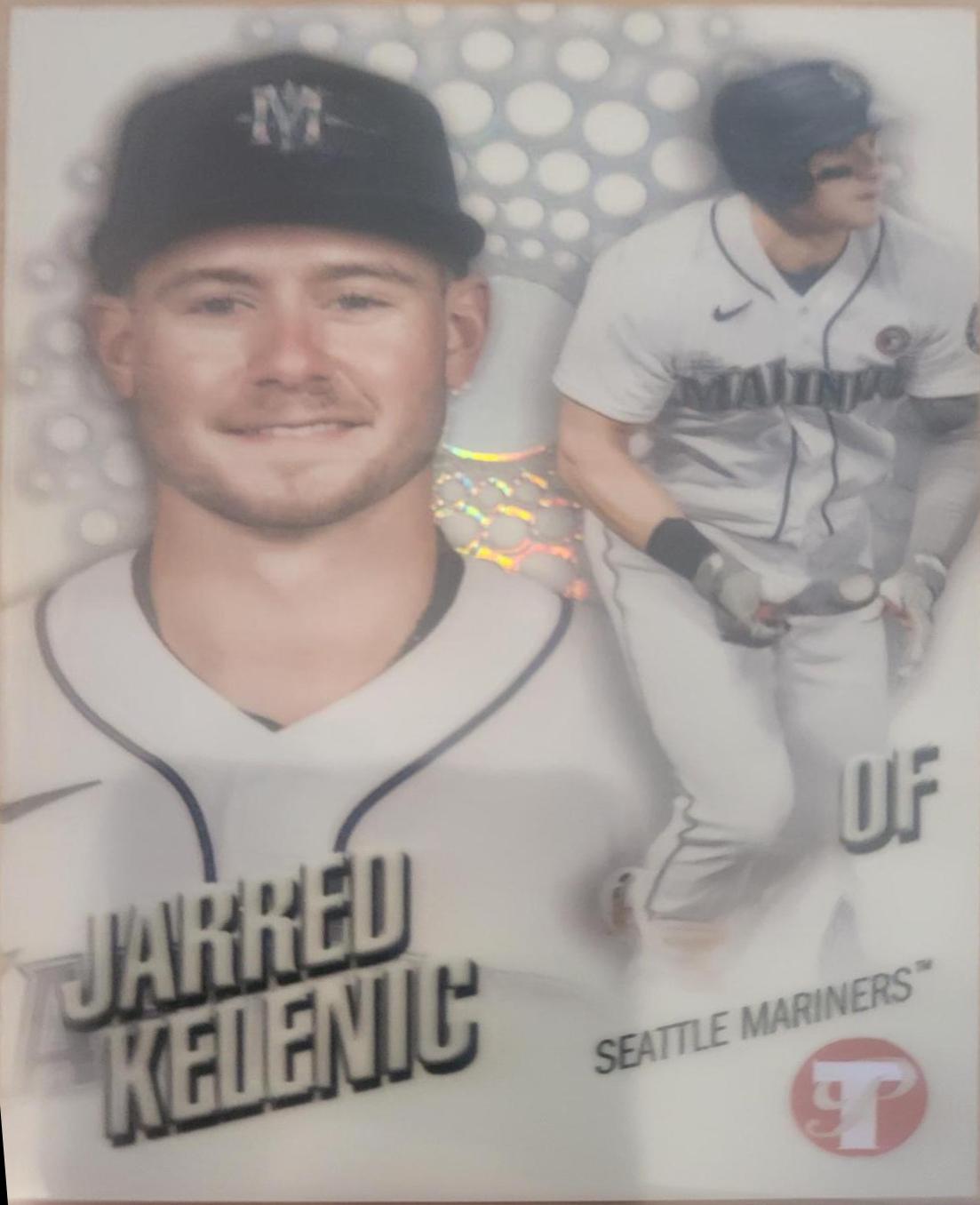 Jarred Kelenic #FF-5