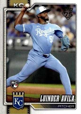 Luinder Avila #120
