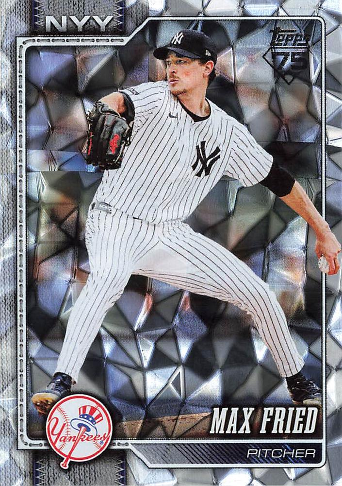 Max Fried [Diamante] #270
